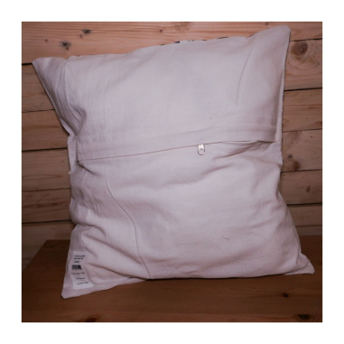 Povlak na polštář 38x38 cm Hand block