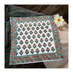 Povlak na polštář 41x41 cm Hand block