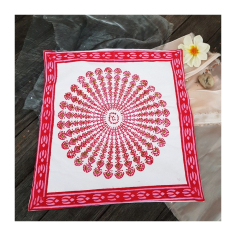 Povlak na polštář 40x40 cm Hand block