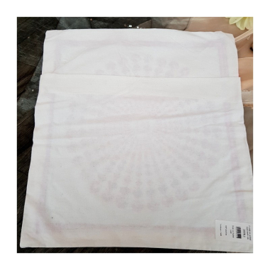 Povlak na polštář 40x40 cm Hand block