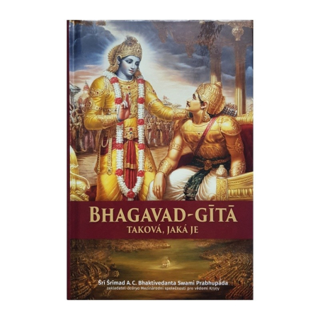 Bhagavad-gítá taková, jaká je