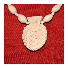 Kantimála 1ř. masivní s Óm 2