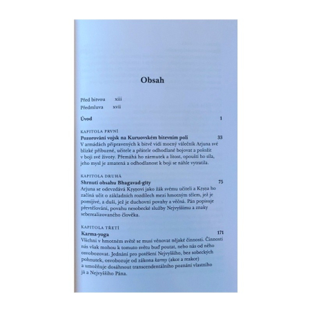 Bhagavad-gítá taková, jaká je