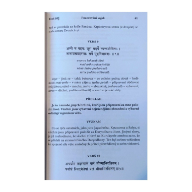 Bhagavad-gítá taková, jaká je