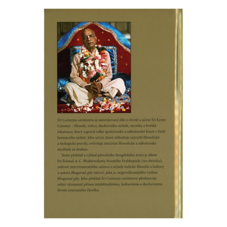 Čaitanja-čaritámrita, Ádi-Lílá