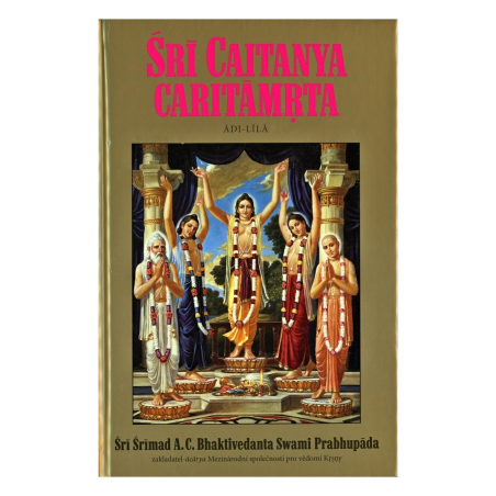 Čaitanja-čaritámrita, Ádi-Lílá