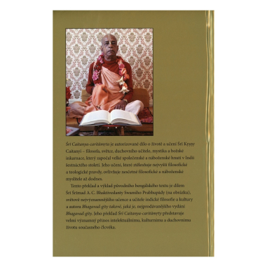 Čaitanja-čaritámrita, Madhja-Lílá 1