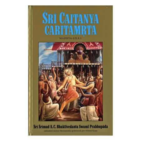 Čaitanja-čaritámrita, Madhja-Lílá 1