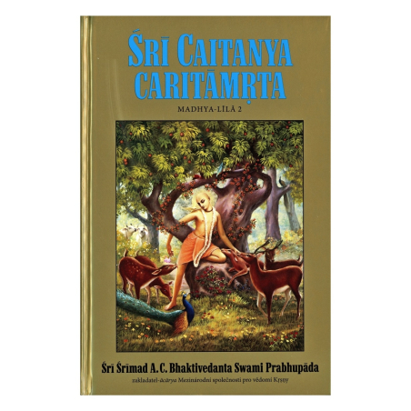 Čaitanja-čaritámrita, Madhja-Lílá 2