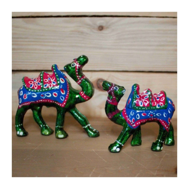 Velbloud 9,5 x 9,5 cm