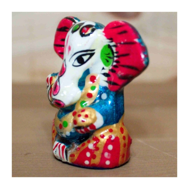 Ganesh malý barevný