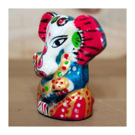 Ganesh malý barevný