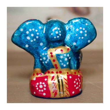 Ganesh malý barevný