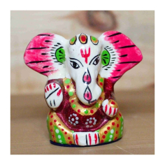Ganesh malý barevný 2