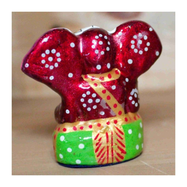 Ganesh malý barevný