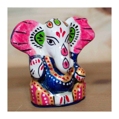 Ganesh malý barevný