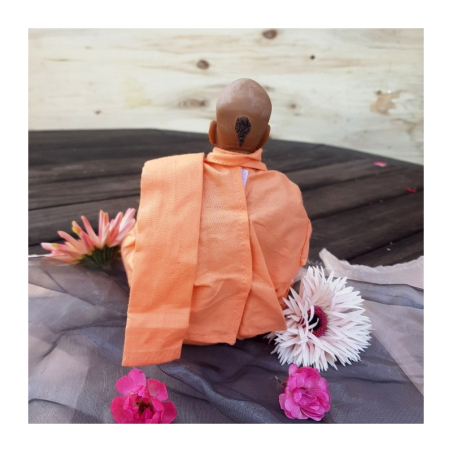 Prabhupáda s oblečením