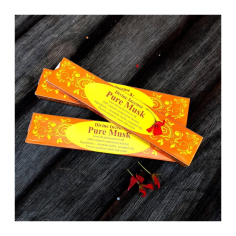 Vonné tyčinky Pure Musk