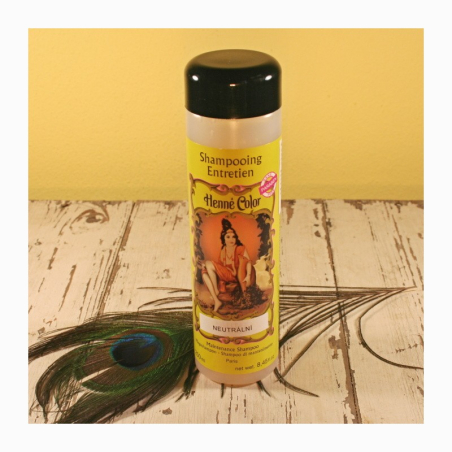 Přírodní šampon neutrální