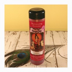 Přírodní šampon - mahagon