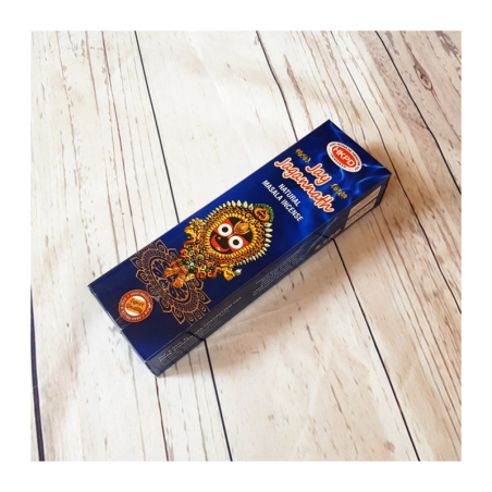 Vonné tyčinky Jay Jagannáth velké balení