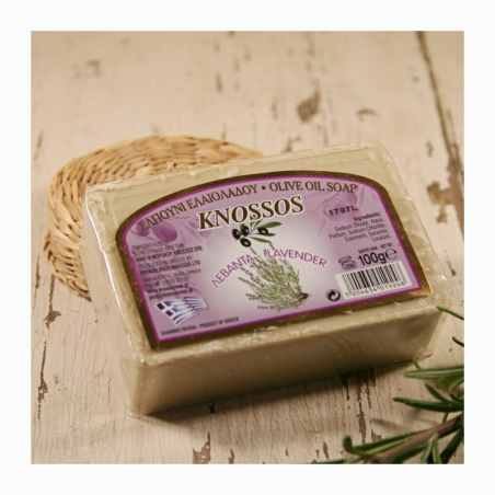 Knossos levandulové
