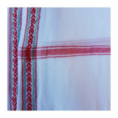 Dhotí 3 pruhy, bordura vzor 2