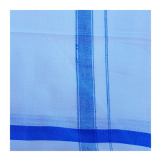 Dhotí modrý pruh 2