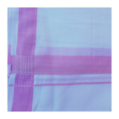 Dhotí růžový/tyrkysový pruh 2