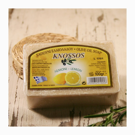 Knossos citronové