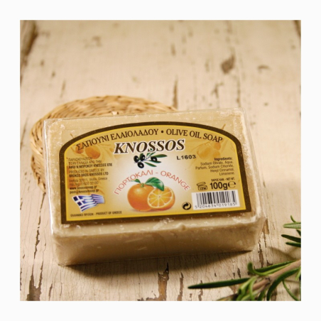 Knossos pomerančové