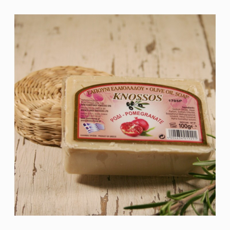 Knossos granátové jablko