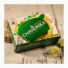 Mýdlo CHANDRIKA 75 g
