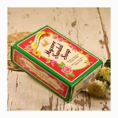 Mýdlo Mysore Sandal 125 g