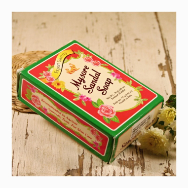Mýdlo Mysore Sandal 125 g