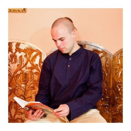 Kurta pánská jednobarevná, dl. rukáv, XL