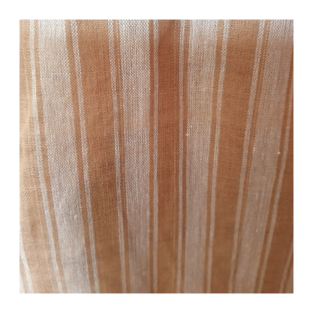 Kurta pánská pruhovaná, dl. rukáv, M