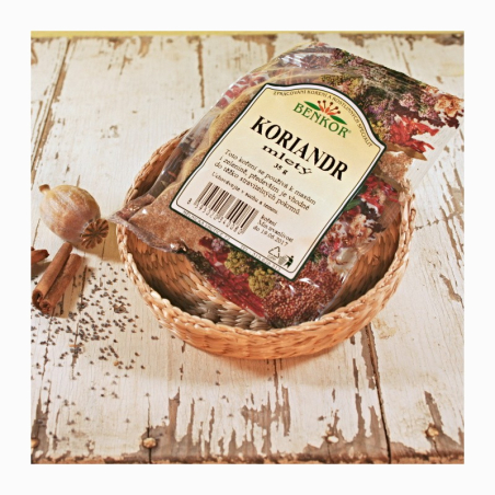 Koriandr mletý 35 g