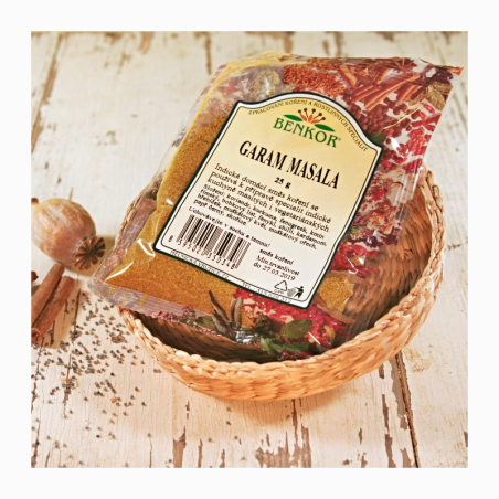 Garam masala 25 g