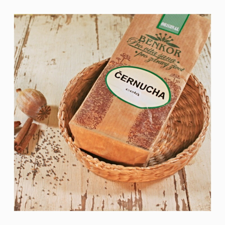 Černucha celá 25 g - černý kmín