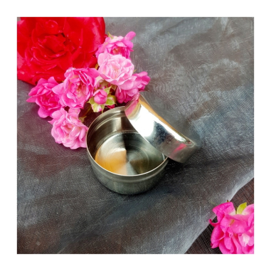 Krabička s víčkem pr. 6 cm Om sakthi 1