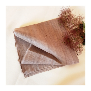 Čadar hedvábný tenký