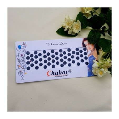 Bindi vel. 3 černé