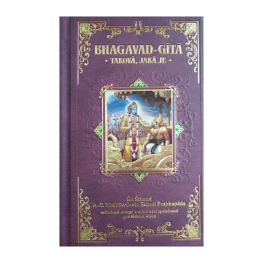 Bhagavad-gítá taková, jaká je - malá