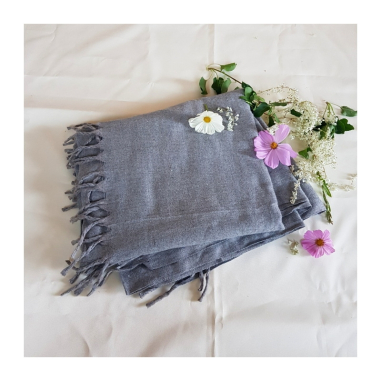 Čadar teplý, bavlna a 20 % polyester