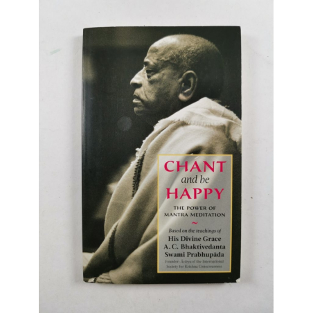Chant and Be Happy