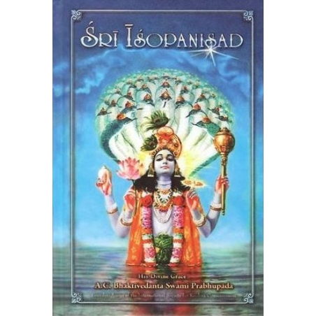 ŚRĪ ĪŚOPANIṢAD (German Edition)