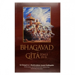 Bhagavad-Gita Zoals Ze Is -...