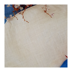 Japa pytlík hedvábný přírodní 2