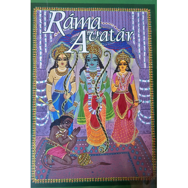 CD Ráma Avatár (3. díl ze Š. Bhágavatamu)